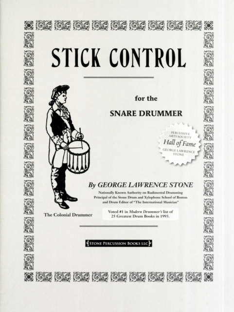 STICK CONTROL - SNAREDRUMMER