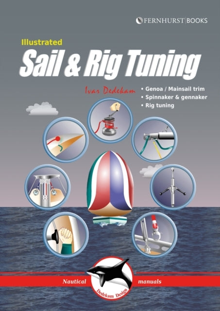 Illustrated Sail & Rig Tuninggenoa & Mainsail Trim Spinnake