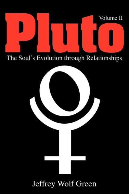Pluto the Soul's Evolution Through Relationships