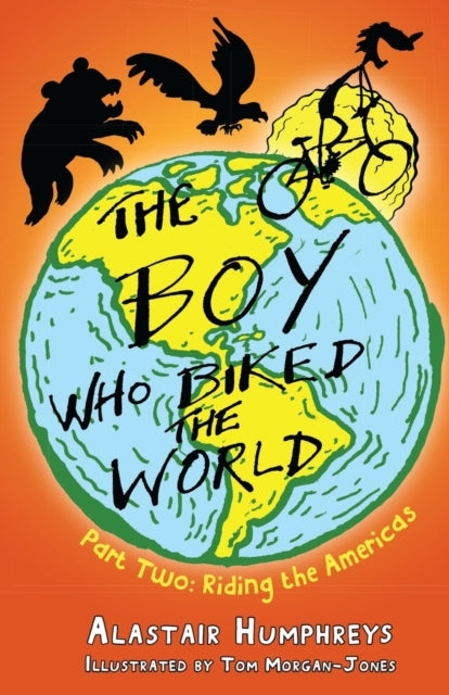 The Boy Who Biked The World
