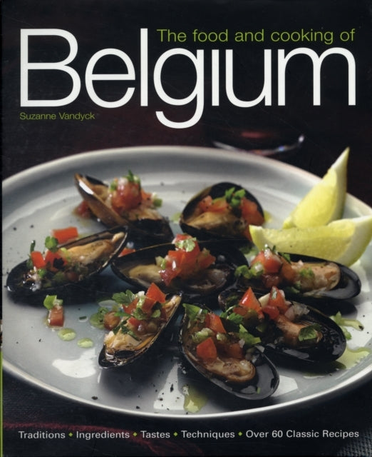 Food and Cooking of Belgium The