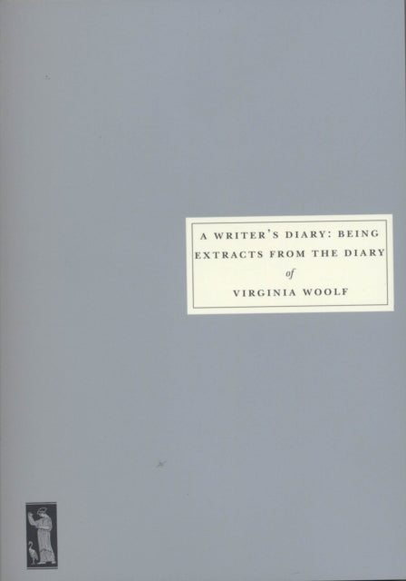 A Writer's Diary