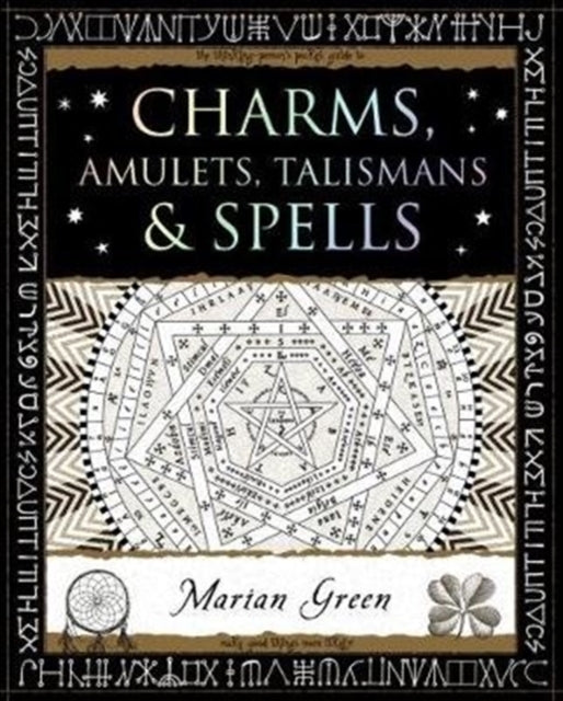 Charms Amulets Talismans and Spells