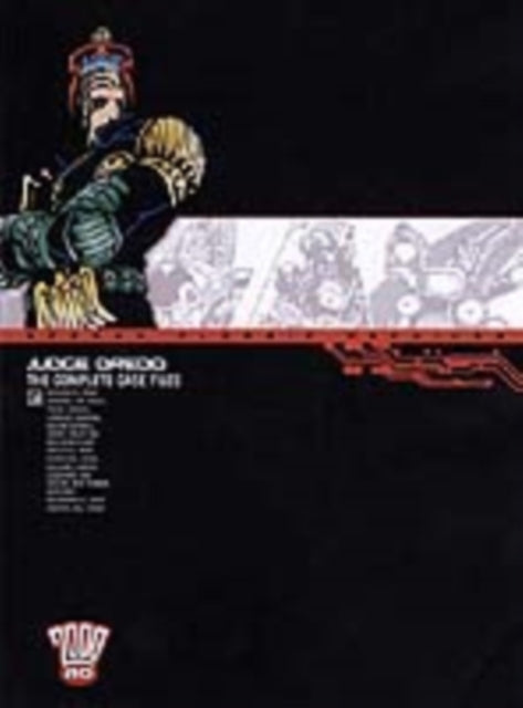 Judge Dredd
