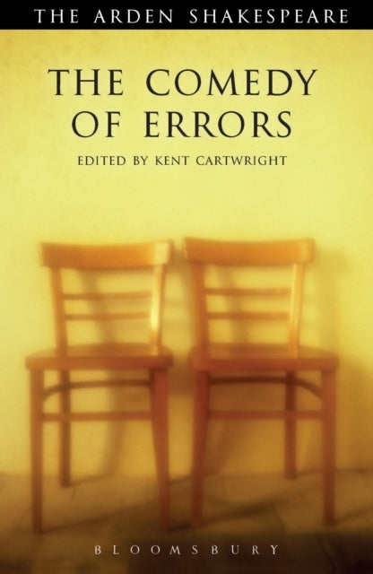 THE COMEDY OF ERRORS