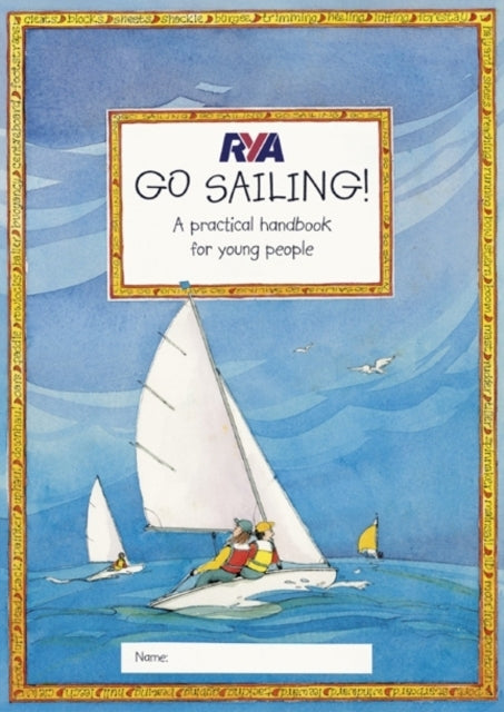 Rya Go Sailinga Practical Guide For Young People