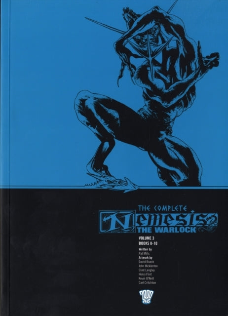 The Complete Nemesis the Warlock