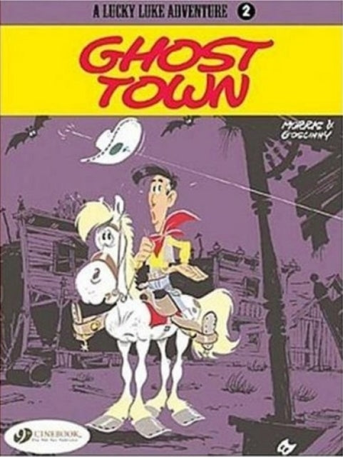 Lucky Luke Adventure
