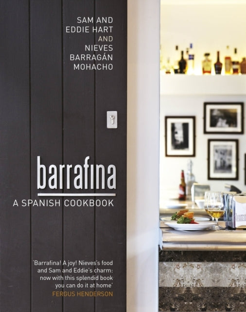 Barrafinaa Spanish Cookbook