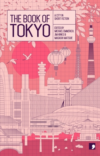 The Book of Tokyoa City In Short Fiction
