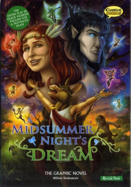 Midsummer Night's Dream