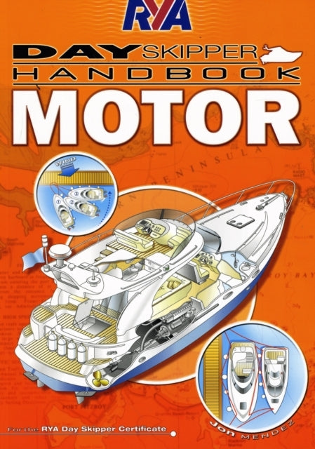 Rya Day Skipper Handbook - Motor