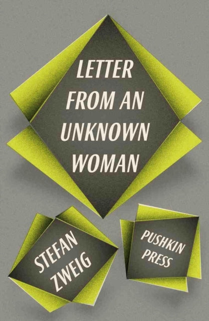 Letter From An Unknown Woman and Other Stories