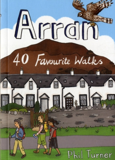 Arran40 Favourite Walks