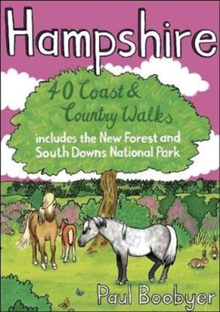 Hampshire40 Coast & Country Walks