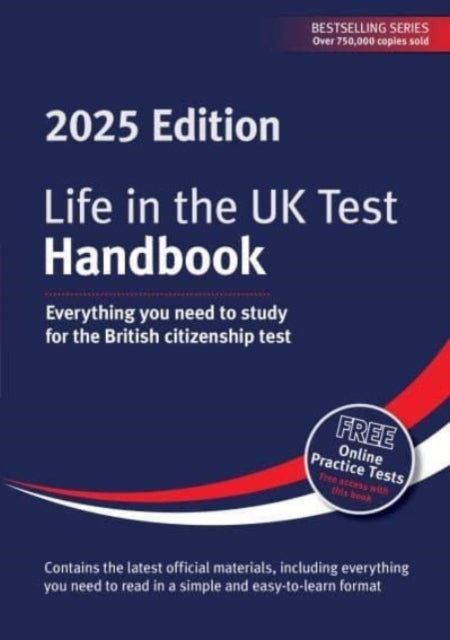 Life in the Uk Test Handbook 2025