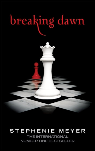 Breaking Dawntwilight Book 4
