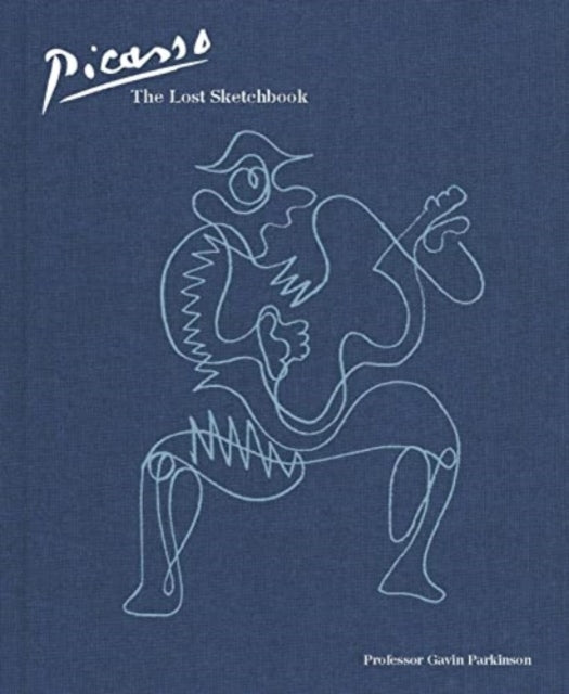 Picasso The Lost Sketchbook