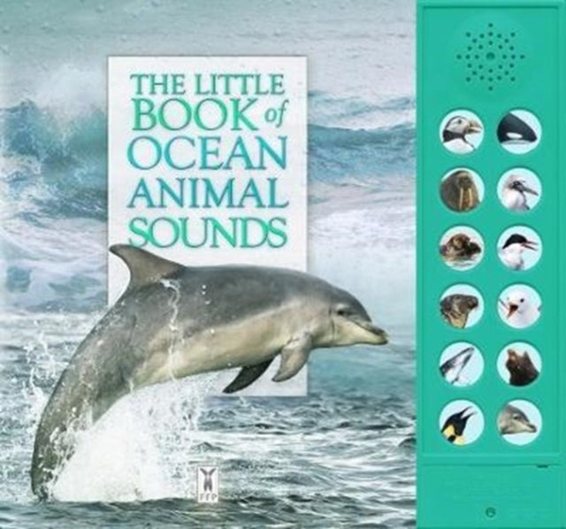 The Little Book Of Ocean Animal Sounds