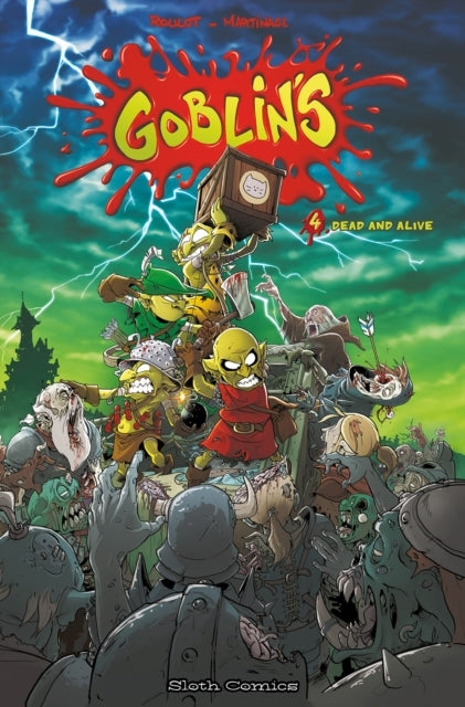 Goblins 4