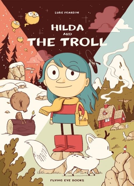 Hilda and The Troll
