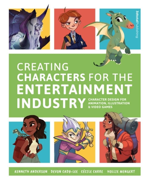 Creating Professional Characters