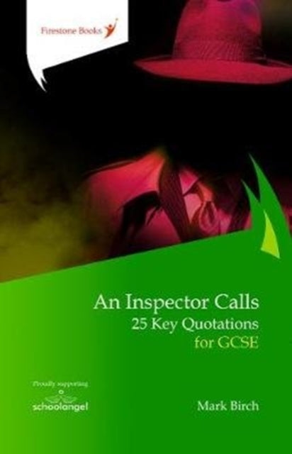 An Inspector Calls 25 Key Quotations For Gcse