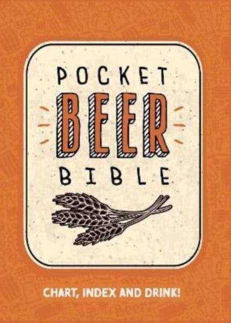 POCKET BEER BIBLE.