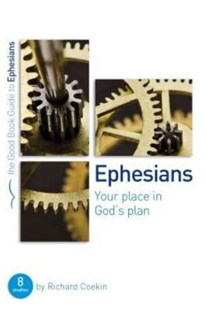 Ephesians Your Place In God's Plan8 Studies For Groups and