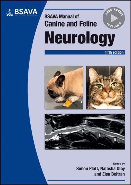 Bsava Manual Of Canine And Feline Neurology