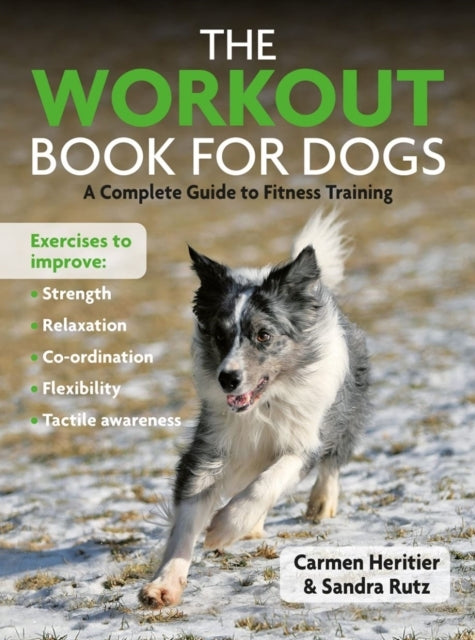 WORKOUT BOOK FOR DOGS