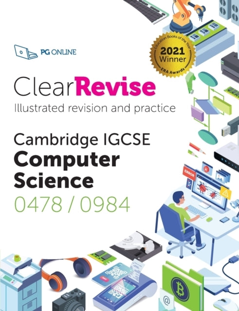 Clearrevise Cambridge Igcse Computer Science 0478/0984