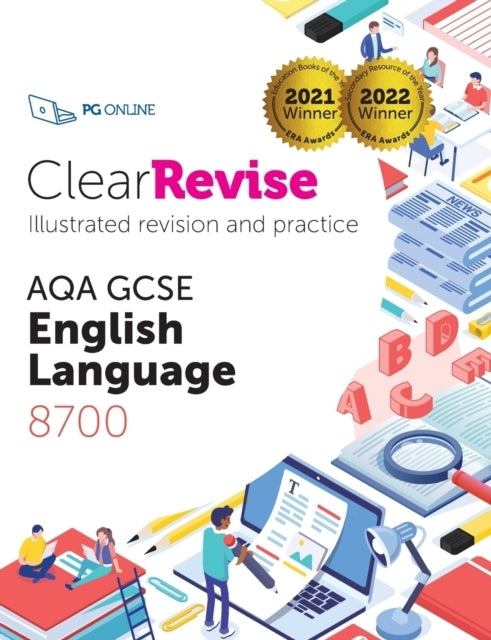 Clearrevise Aqa Gcse English Language 8700
