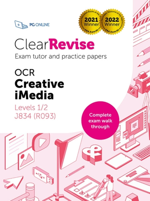 Clearrevise Exam Tutor Ocr Imedia J834