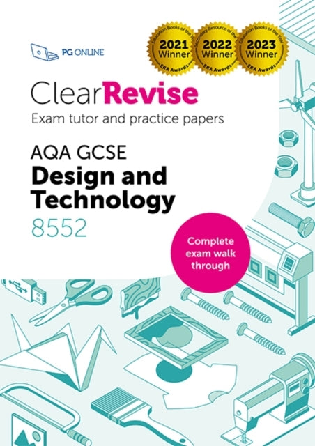 Clearrevise Exam Tutor Aqa Gcse Design & Technology 8552