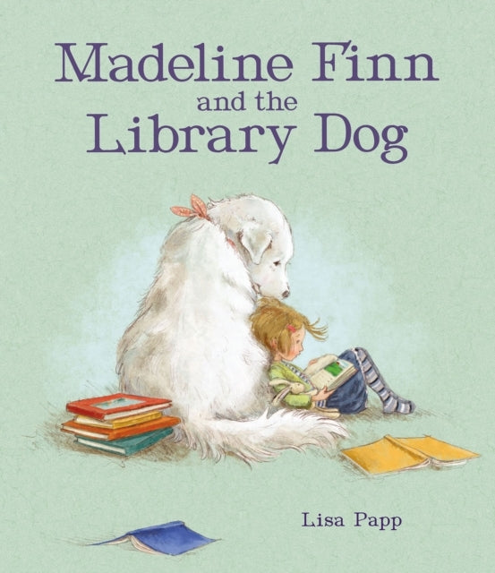 Madeline Finn And The Library Dog