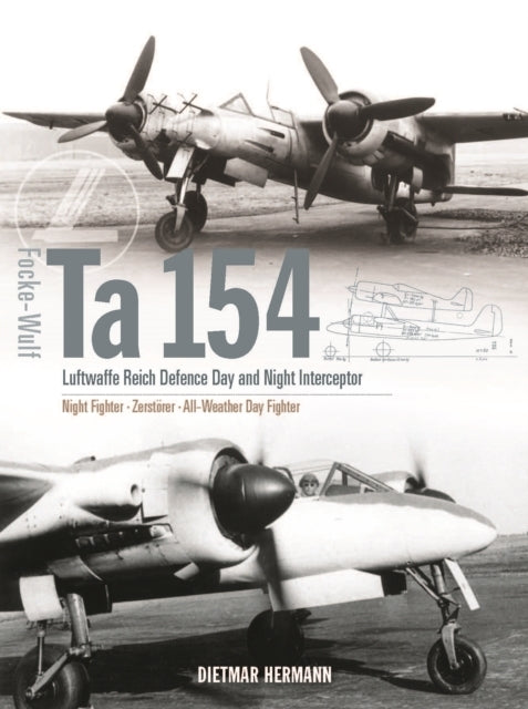 Focke-wulf Ta 154