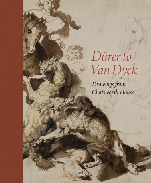 Durer To Van Dyckdrawings From Chatsworth House