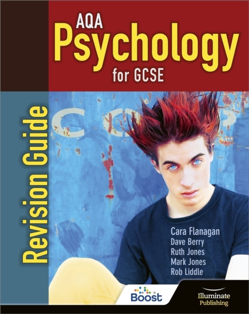 Aqa Psychology For Gcse Revision Guide