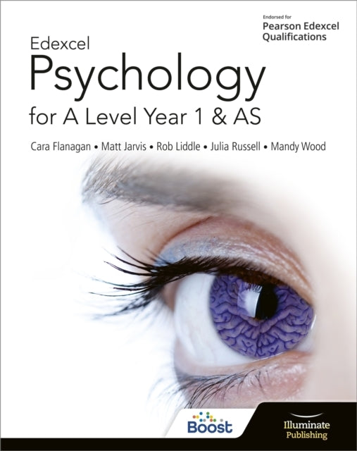 Edexcel Psychology For A Level Year 1 and As Student Book