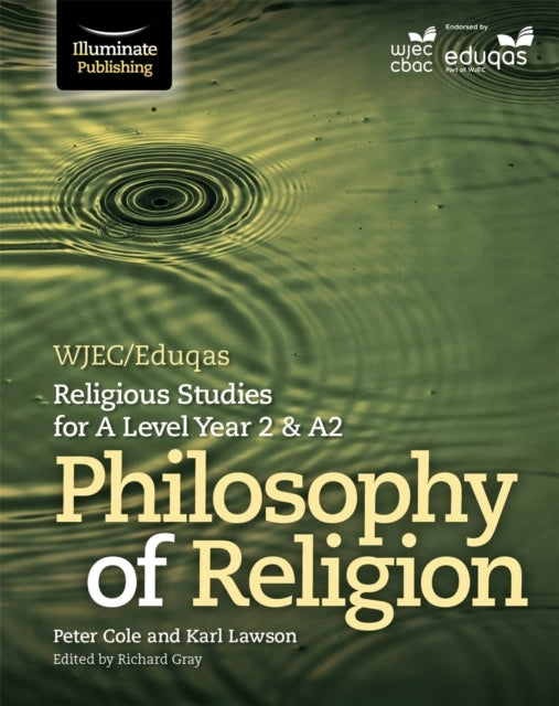 Wjec/Eduqas Religious Studies For A Level Year 2 & A2 - Phil