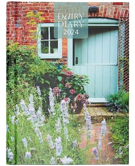 Dairy Diary 2024Britain's Most-Loved Diary! A Unique And Use