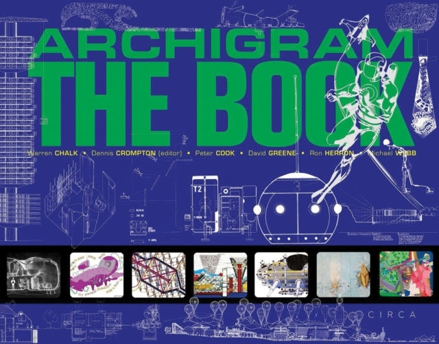 Archigram The Book