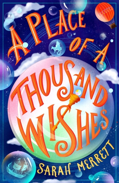 A Place Of A Thousand Wishes