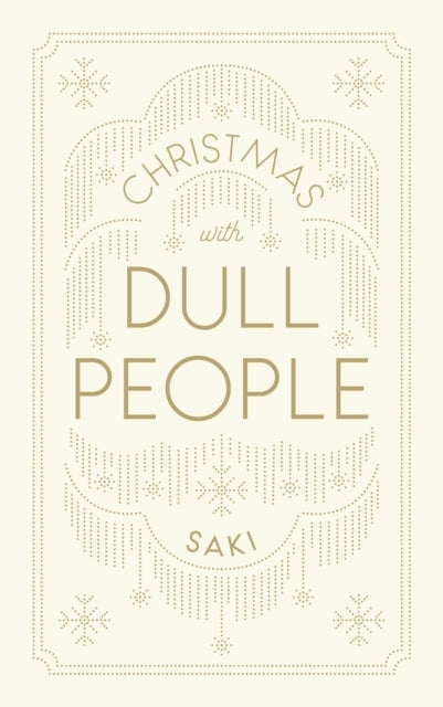 Christmas With Dull People