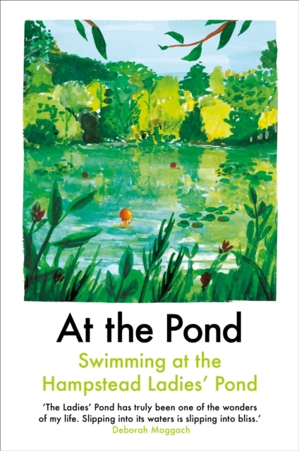At The Pondswimming At The Hampstead Ladies' Pond