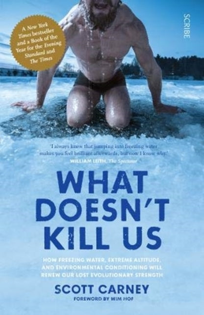 What Doesn'T Kill Usthe Bestselling Guide To Transforming Yo
