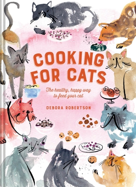 Cooking For Cats