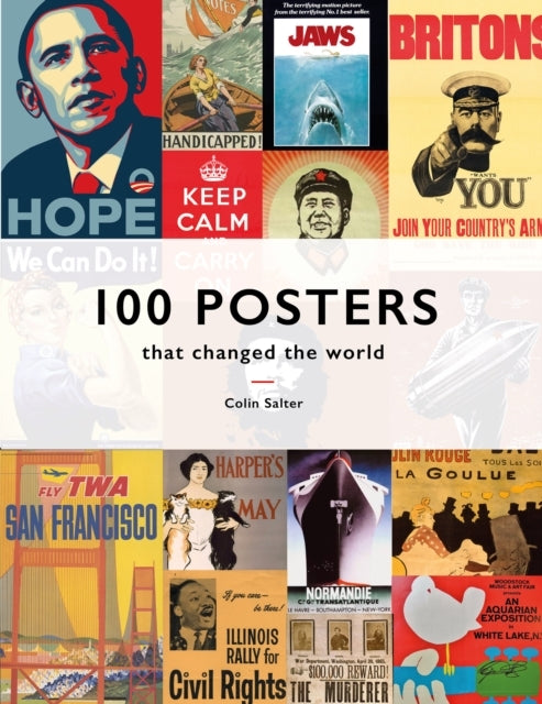 100 Posters that Changed the World