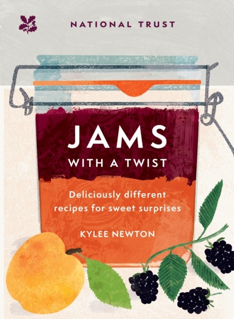 Jams with a Twist